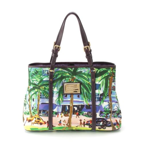 ルイヴィトン アイオール カバPM キャンバス モノグラム トートバッグ M93771 マルチカラー