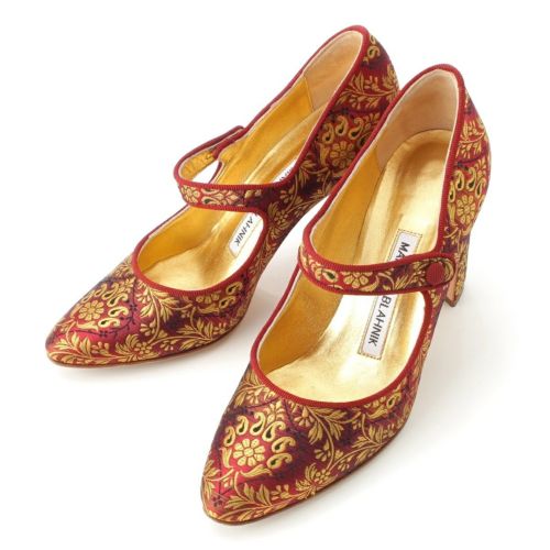マノロブラニク（MANOLO BLAHNIK） | ブランド中古通販 retro.jp