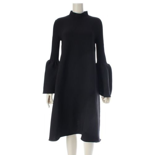 シーエフシーエル POTTERY GLITTER LONG BELL フレア ミニ ワンピース ドレス CF007KH083 ブラック 3