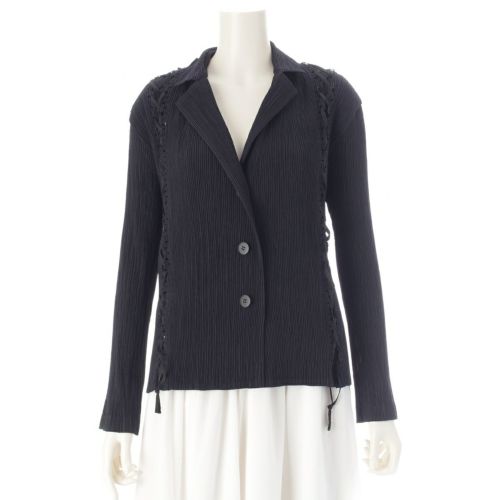 グッチ 1996年 コットン トムフォード期 ロゴパッチ リブニット ニット