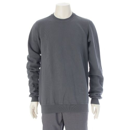 リックオウエンス 19AW DRKSHDW コットン スウェット DU19F6270 グレー XS