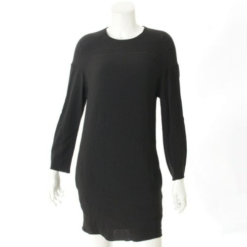 クロエ(Chloe) 長袖 ワンピース ブラック 34