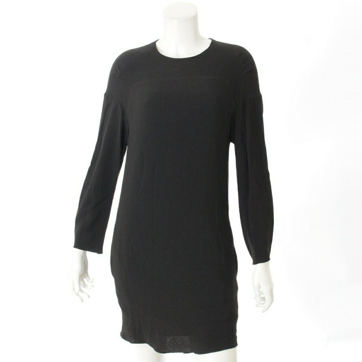 クロエ(Chloe) 長袖 ワンピース ブラック 34
