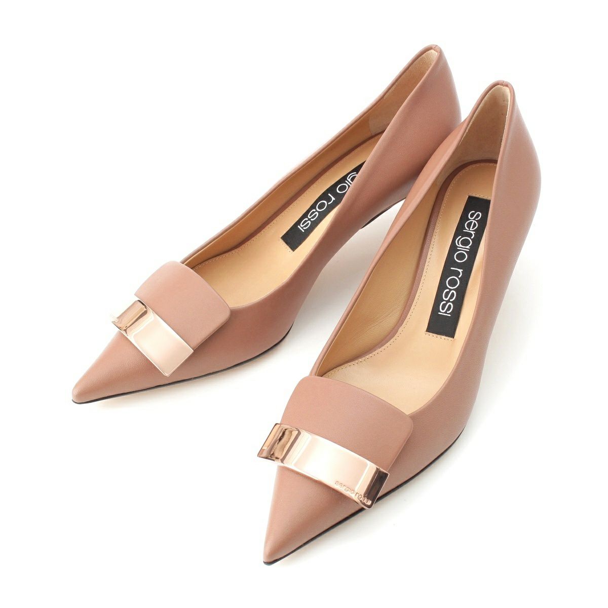 セルジオロッシ（Sergio Rossi） | ブランド中古通販 retro.jp