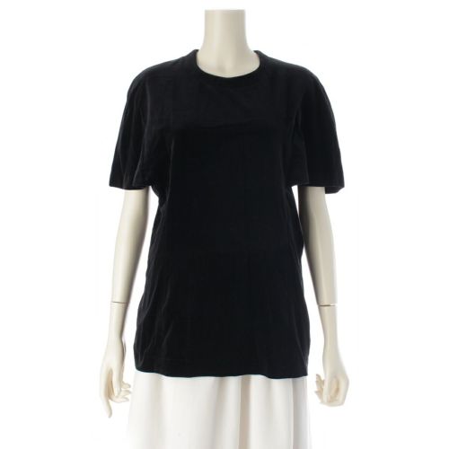 コムデギャルソン 80s ベロア 平面 変形 トップス トップス AD表記無し サンプル品 GB-05008M ブラック M