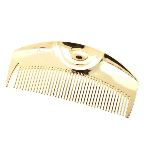 ラブクロム LOVECROME ヘアコーム 櫛 雑貨 ゴールド