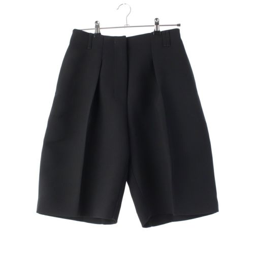 ジャックムス 24SS LES SCULPTURES コレクション ショートパンツ ハーフパンツ ボトムス 41-158-07-011694 ブラック 34