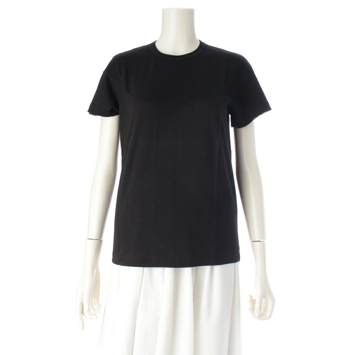 イッセイミヤケ Issey miyake プリーツプリーズ ハイネック 長袖