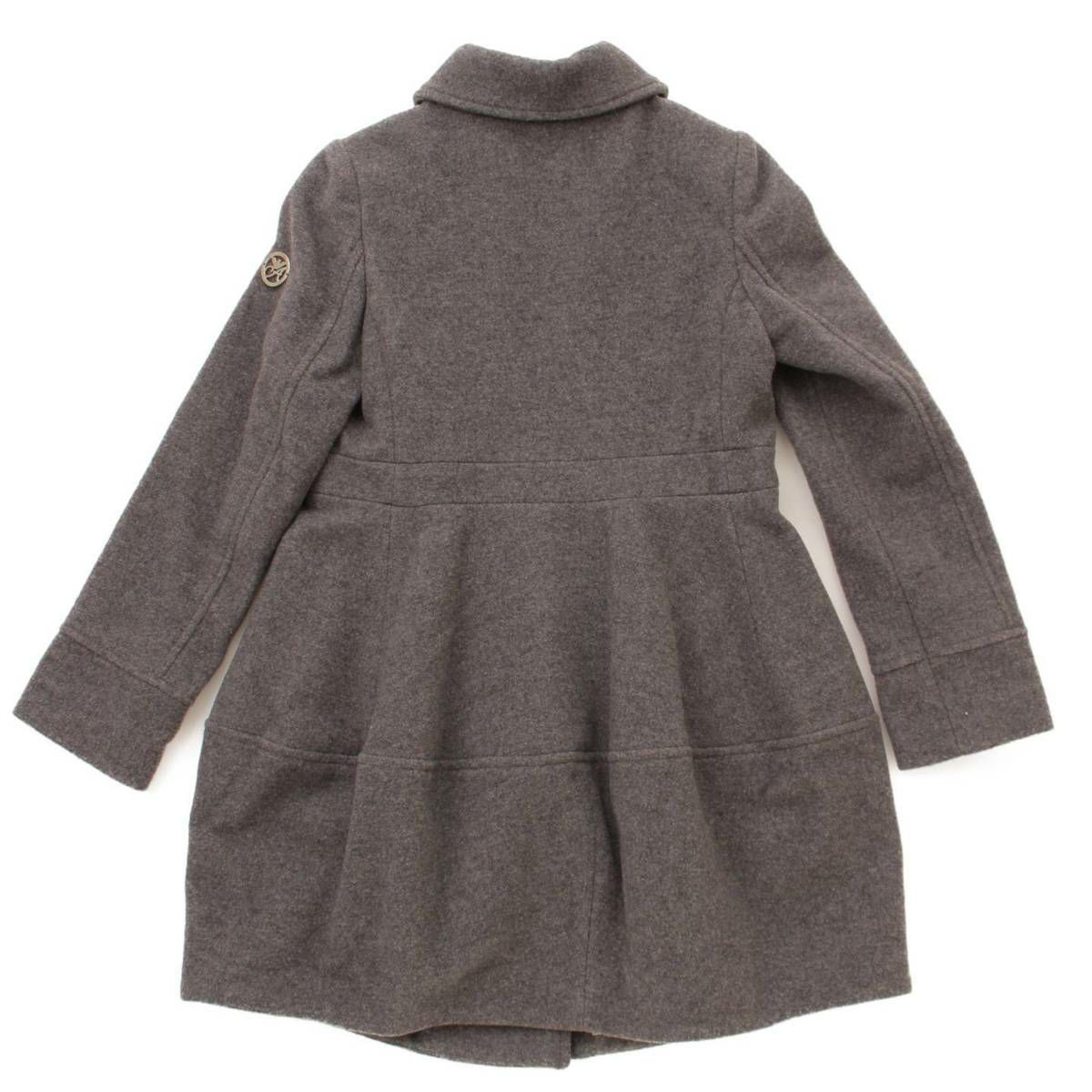 アルマーニジュニア(Armani Junior) キッズ 子供服 ウール コート