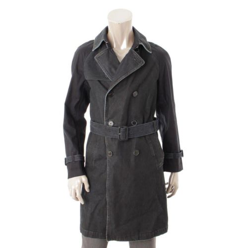 マッキントッシュ(Macintosh) メンズ トレンチコート デニム 36