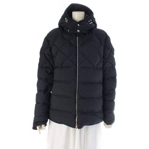 モンクレール CECAUD ショート ダウンジャケット アウター C-ZIND-23-31782 ネイビー 4