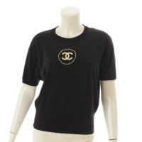 シャネル　ＣＣマーク　ロゴカットソー#40 シャネル CCマーク ロゴカットソー#40（シャネル CCマーク