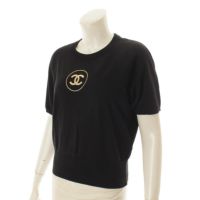 CHANEL 未使用 ブラック XS ロンT ラメ CoCoマーク 000000043245-02-s.jpg?t=