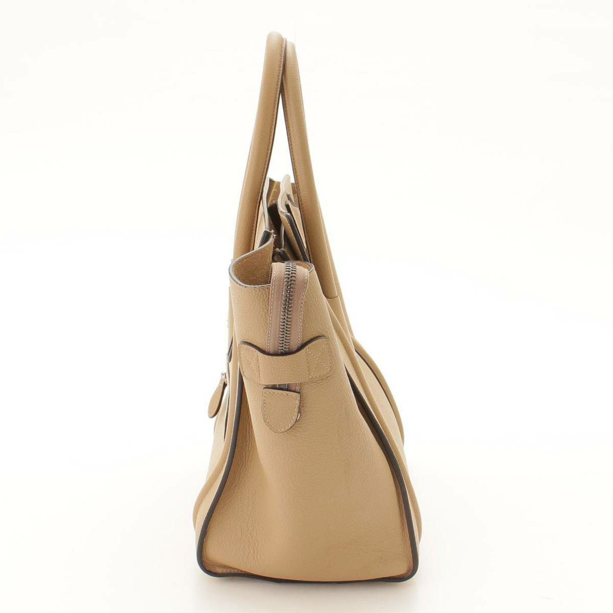 セリーヌ(Celine) ラゲージ ミニショッパー ドラムドカーフ セリーヌ(Celine) ラゲージ ミニショッパー ドラムドカーフ