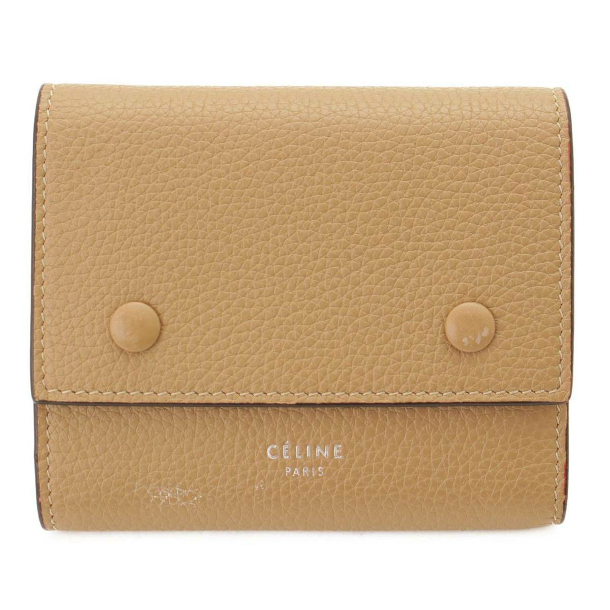 セリーヌ(Celine) スモールフォールテッド マルチファクション