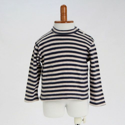 キャシャレル(Cacharel) ボーダーカットソー