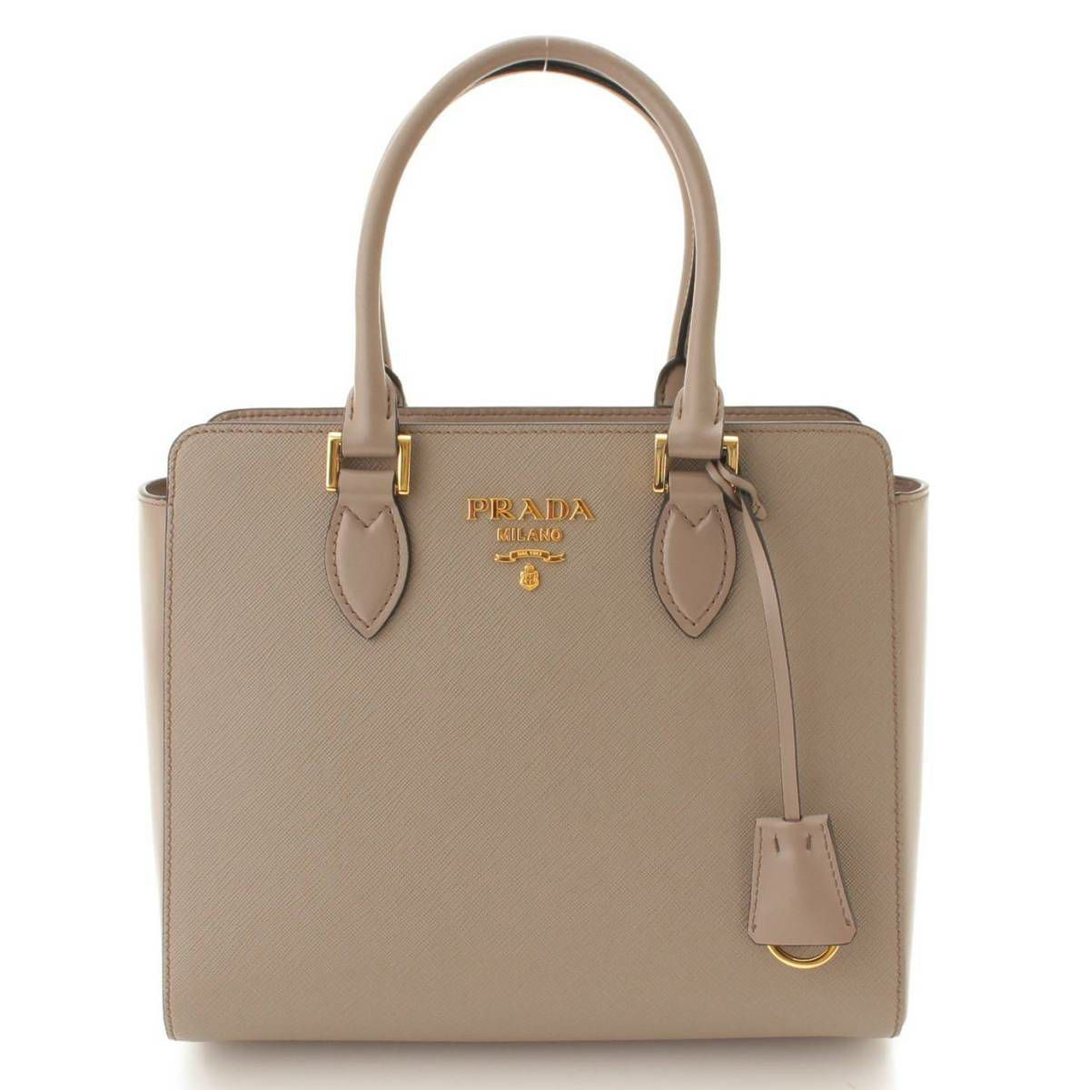 プラダ(Prada) サフィアーノ レザー 2way ハンドバッグ