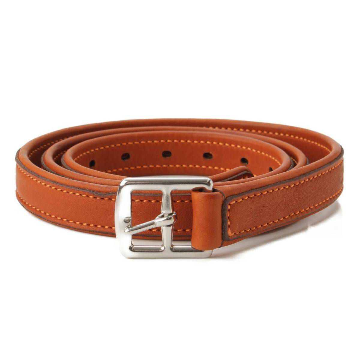 Hermes エルメス エトリヴィエール ベルト レザー F刻印
