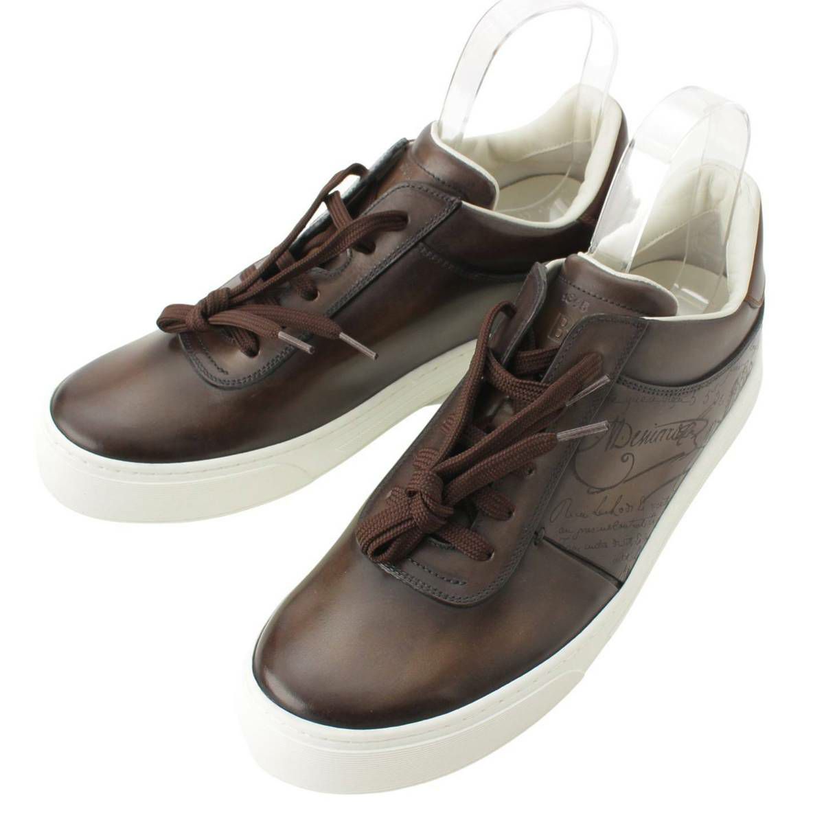 ベルルッティ(Berluti) メンズ プレイグラウンド カリグラフィ