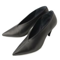 CELINE - 美品 セリーヌ CELINE パンプス フィービー期 フラット