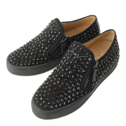 ⭐️未使用⭐️ジュゼッペザノッティ⭐️ブーツ⭐️パイソン⭐️クロコダイル装飾アンクルブーツ 210302-060b_5.jpg