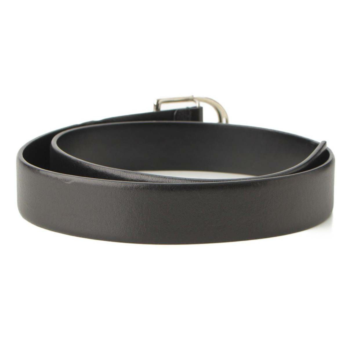 ⭐️美品　ほぼ未使用⭐️【GUCCI】　ロゴ型押しベルト GUCCI GG PATTERNED EMBOSSED LOGO BUCKLE LEATHER BELT/グッチ