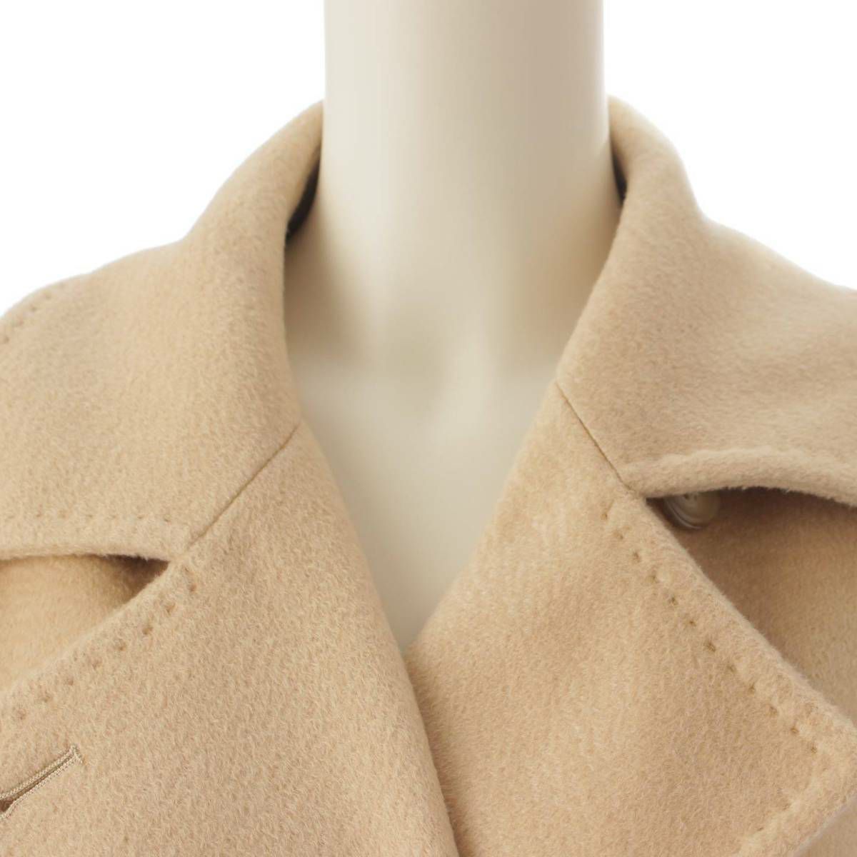 マックスマーラ Max mara キャメル マニュエラアイコン コート
