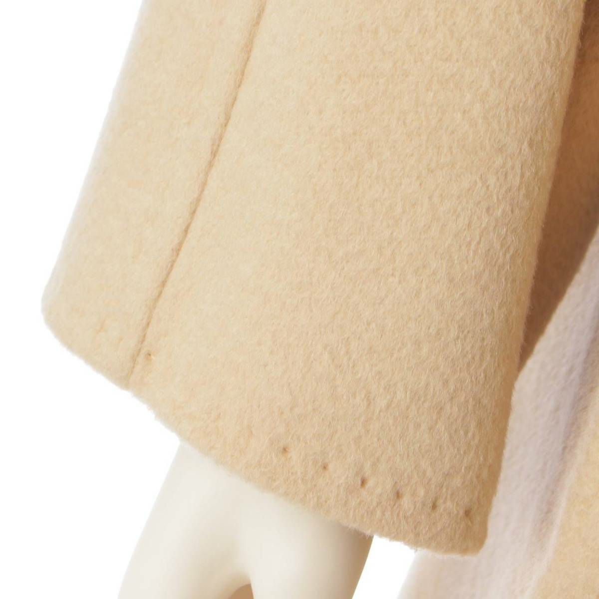 マックスマーラ Max mara キャメル マニュエラアイコン コート