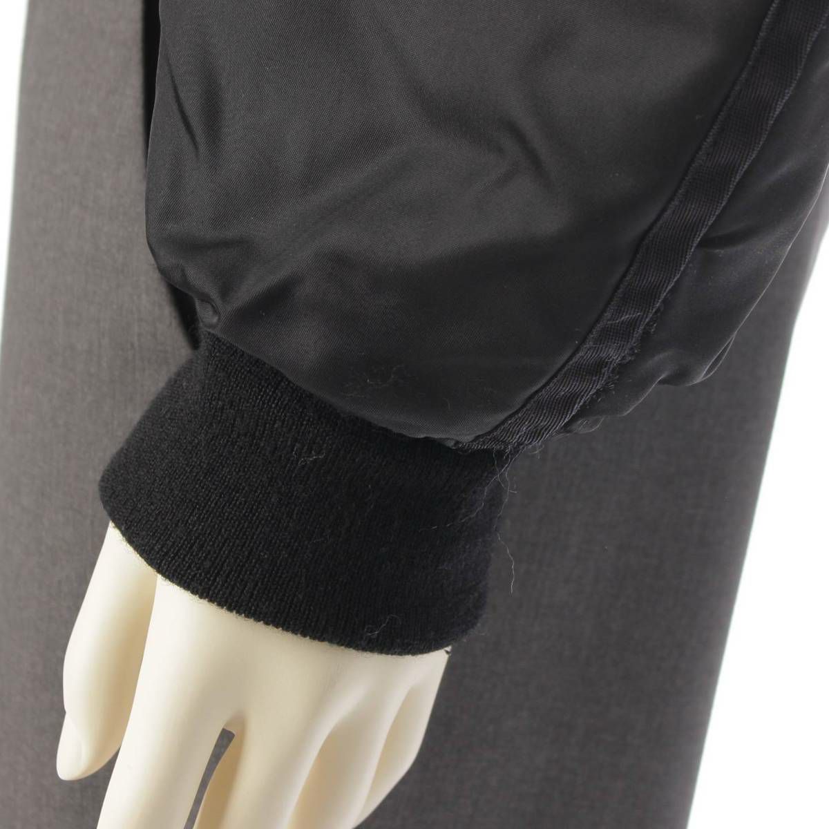 イッセイミヤケ 96AW メンズ アーカイブ Parachute Cargo MA-1