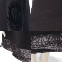 ★美品★ワンピース★大ワッペン付★ブラック★サイズS★モンクレール★ 2025年最新】MONCLERの人気アイテム - メルカリ