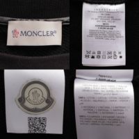 モンクレール Moncler 18AW ABITO ビッグロゴワッペン
