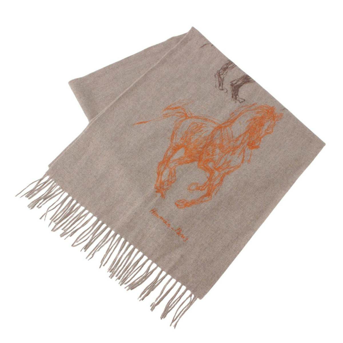 エルメス Hermes メンズ Pirouette au Galop ギャロップのピルエット  