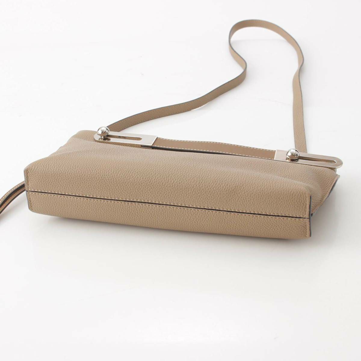 ロエベ Loewe ミッシー スモール アナグラム レザー 2way クラッチ