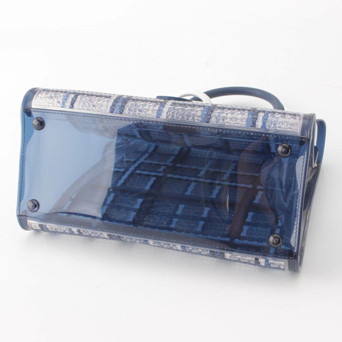 デルヴォー Delvaux 21SS限定 ブリヨンMM ドリーマー PVC ラバー