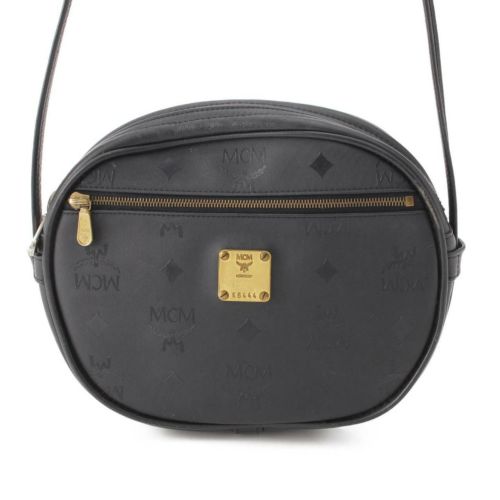 希少 ヴィンテージ MCM ヴィセトス ケリー ハンドバッグ ブラック 黒 2025年最新】mcm ケリーの人気アイテム - メルカリ