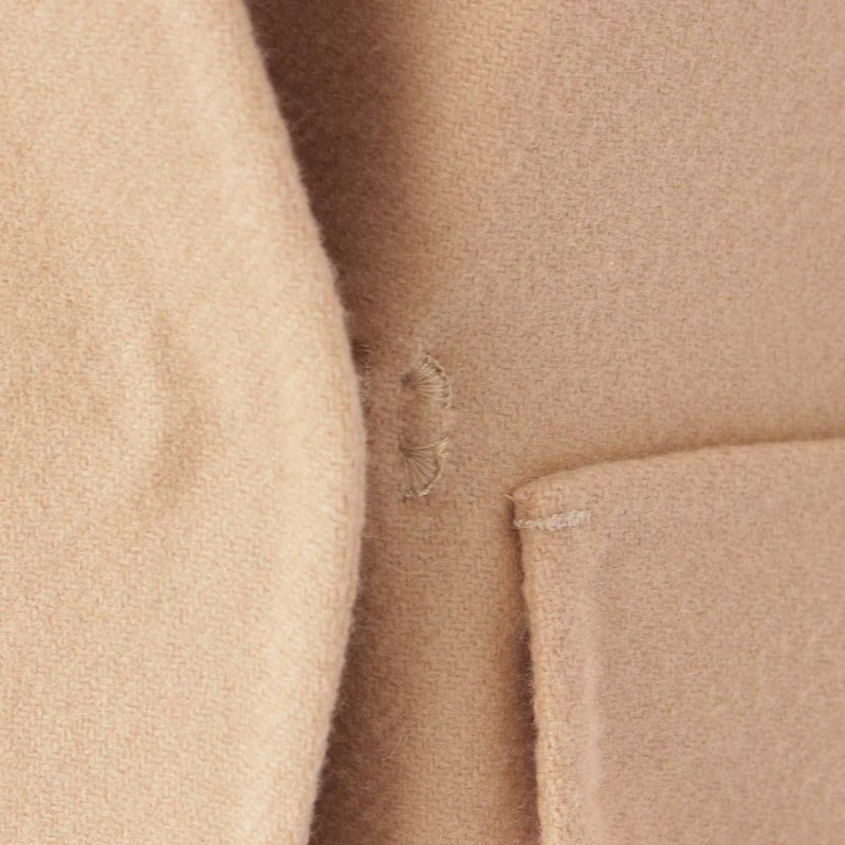 ドゥロワー　ツイードケヌキジャケット　コート　36 219259-01.jpg