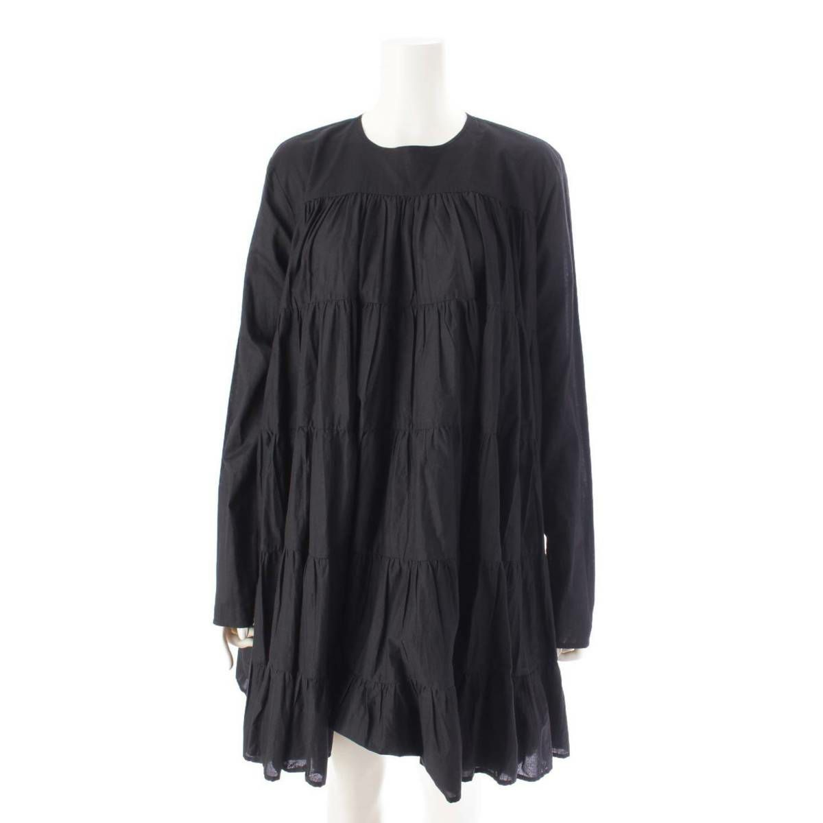 その他 マーレット Merlette SOLIMAN フレアシルエット ティアード