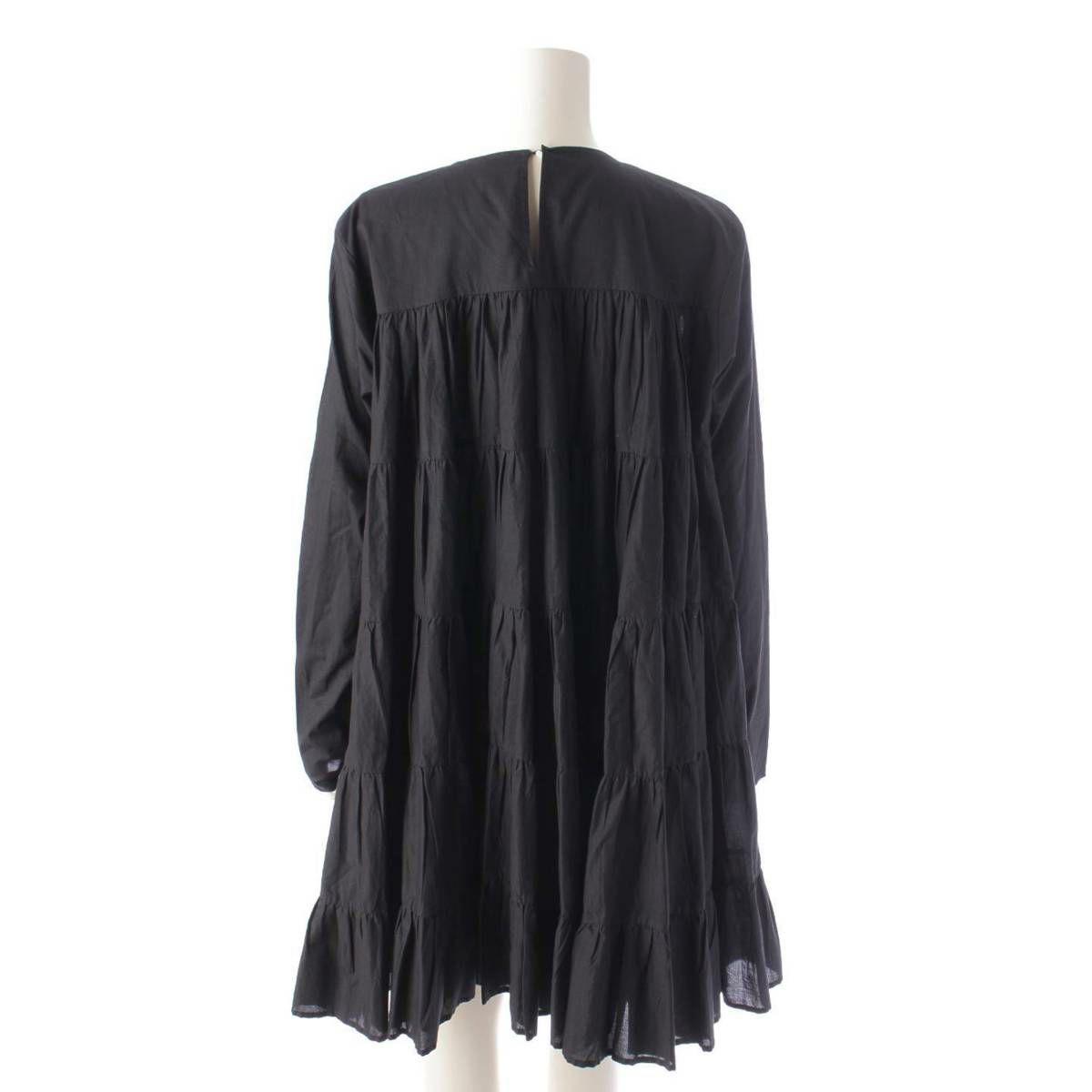 その他 マーレット Merlette SOLIMAN フレアシルエット ティアード