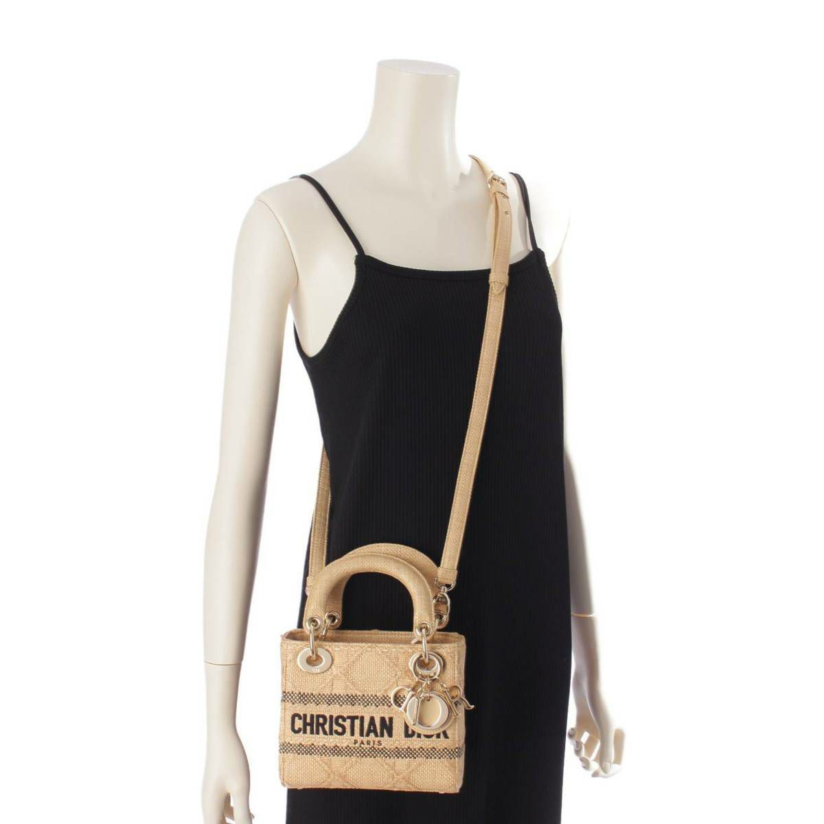 ディオール(Dior)ディオール CDロゴ ショルダーバッグ バッグ  レディース｜2101217869904｜【公式】新品中古どちらもブランドの通販ならブランドオフ・オンラインストア| BRAND OFF Online  Store