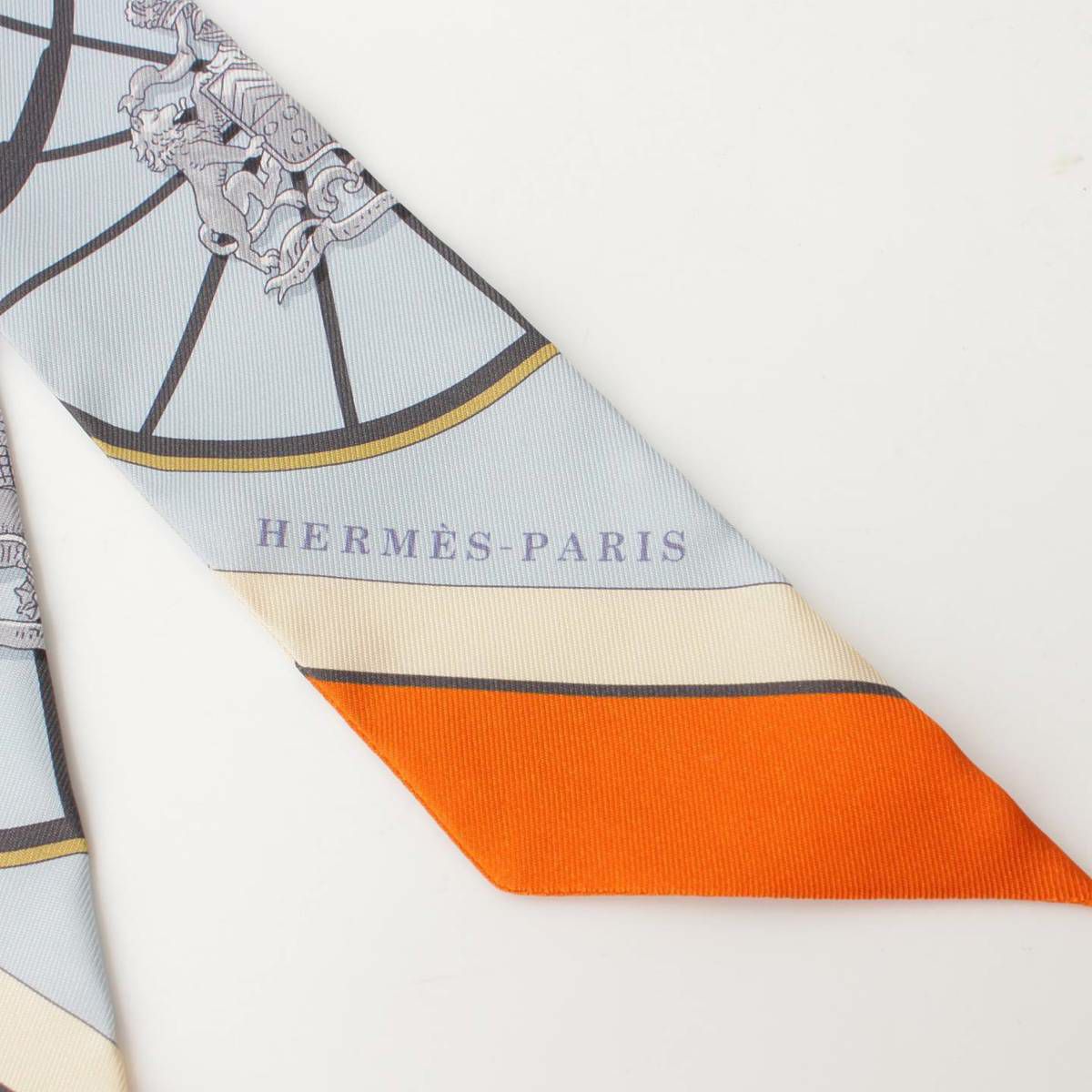 エルメス Hermes ツイリー Springs Springs Bague スプリングス