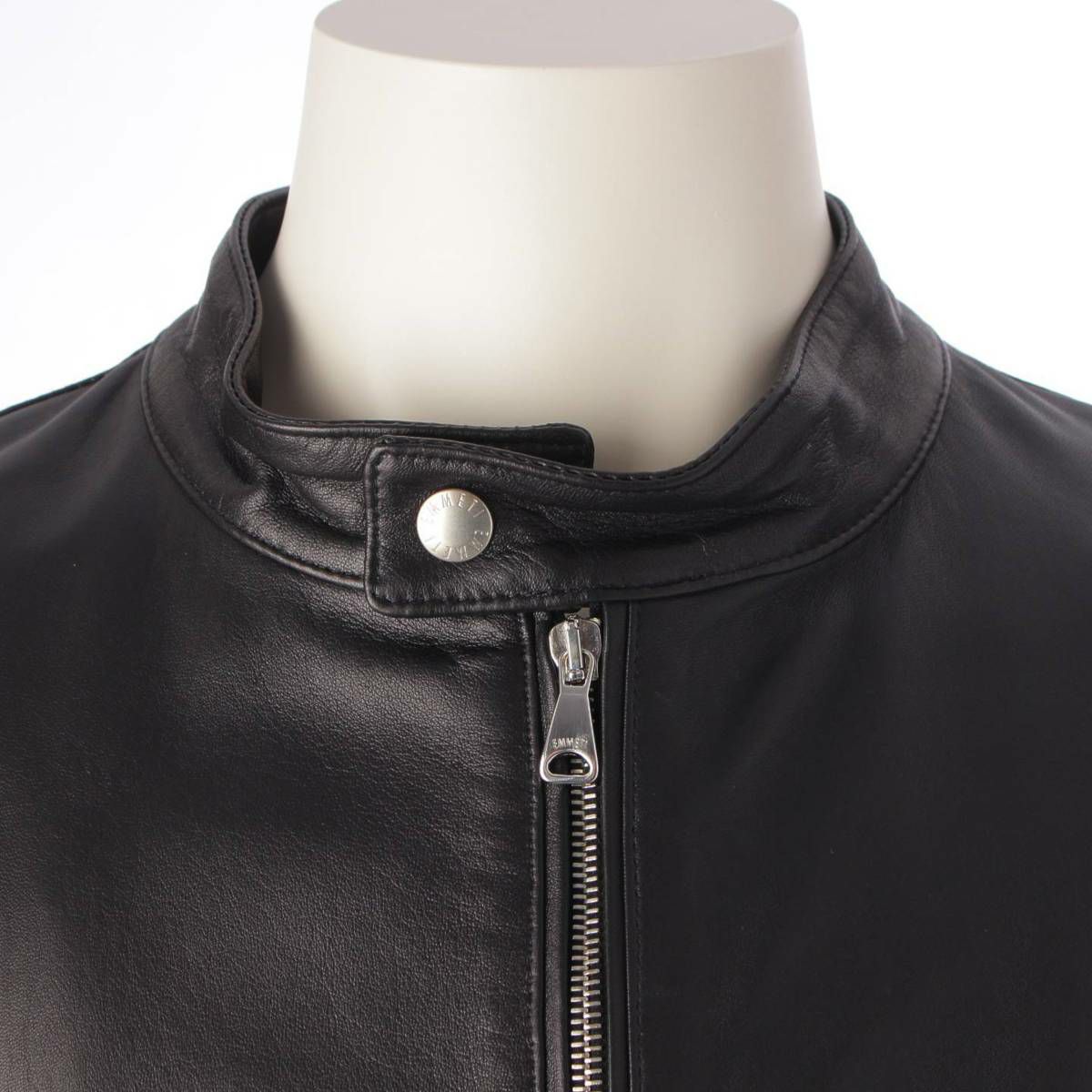 専用❗️EMMETI レザージャケットANDREA 190 Nero 46 専用❗️EMMETI レザージャケットANDREA 190 Nero 46