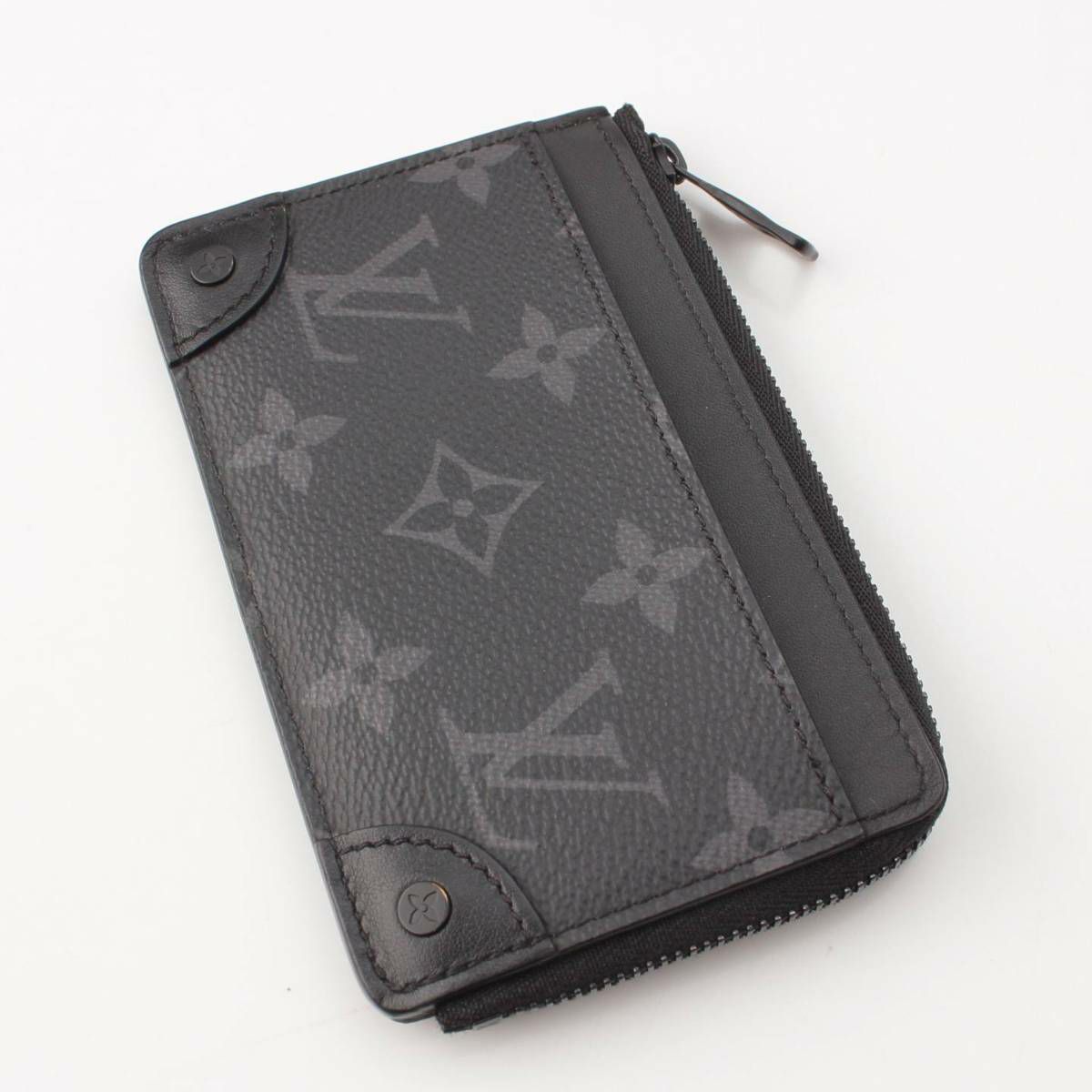 ルイヴィトン　エクリプス　トランク　マルチカードホルダー  ルイ・ヴィトン「トランク・マルチカードホルダー」M80556「2021春夏