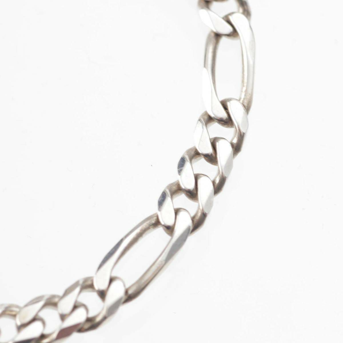 TOMWOOD シルバーブレスレット SV925 中古 TOM WOOD ブレスレット Lou Bracelet トムウッド ルー シルバー