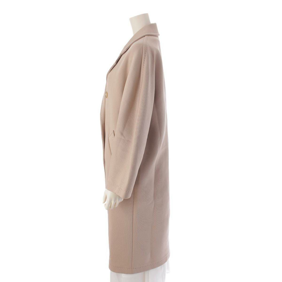 マックスマーラ Max mara 22SS MADAME2 テクニカル アイコン コート