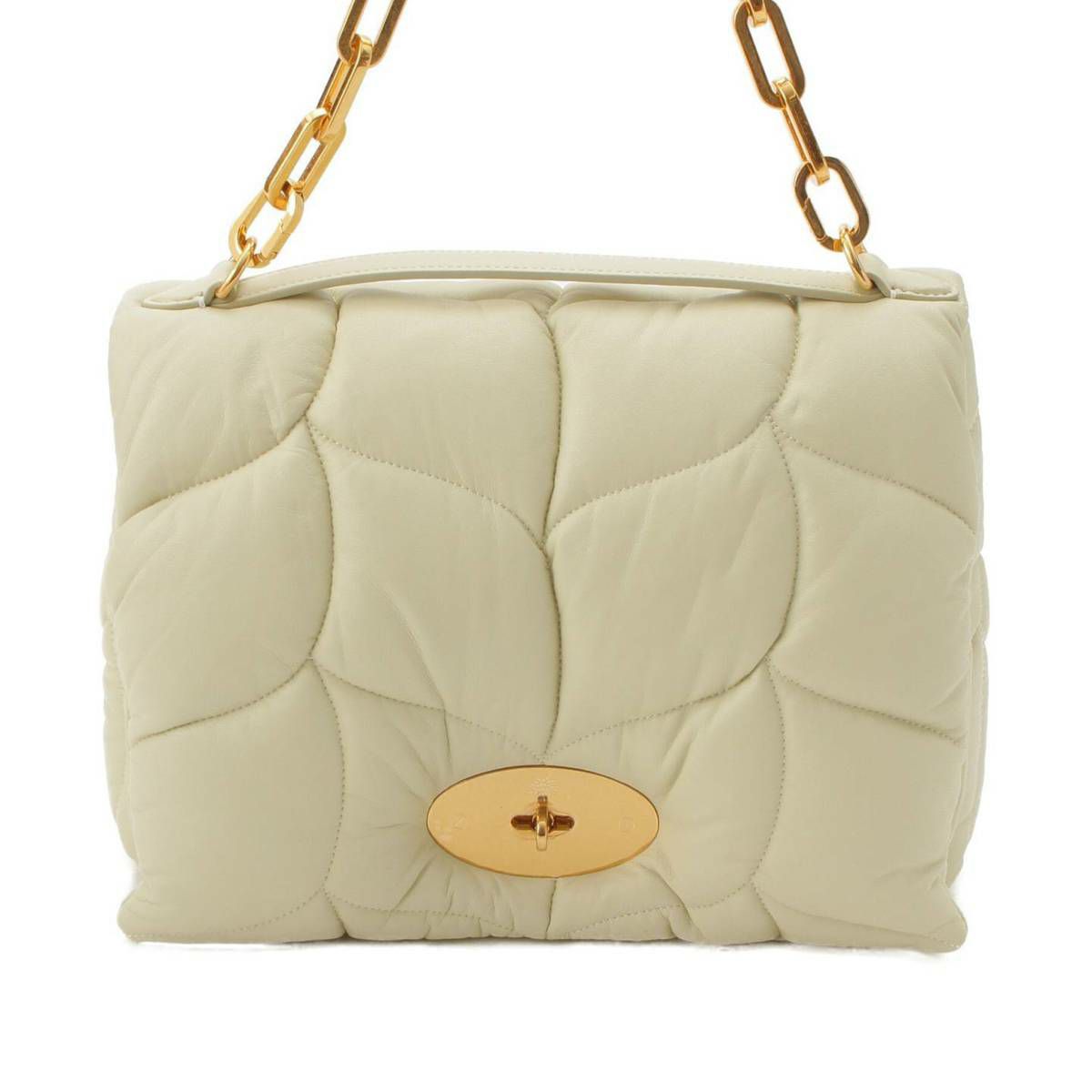楽天市場】Mulberry マルベリー ベージュ系 アイボリー グレージュ アイリス 2wayハンドバッグ ショルダーバッグ バック 鞄 カバン  ブランド 【中古】 : 塚口丸十質舗