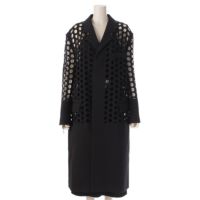 【新品タグ】メゾンマルジェラ 20SS パンチホールジャケット 36 ①ライン 新品タグ】メゾンマルジェラ 20SS パンチホールジャケット 36 ①ライン