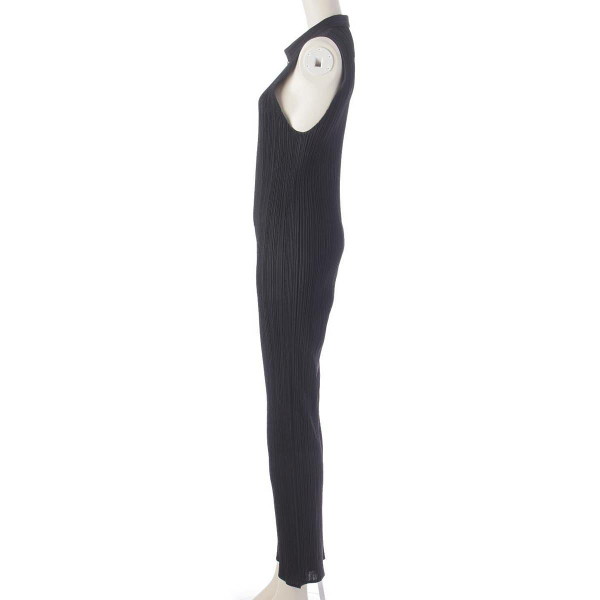 PLEATS PLEASE ノースリーブ オールインワン プリーツプリーズ イッセイミヤケ PLEATS PLEASE ISSEY