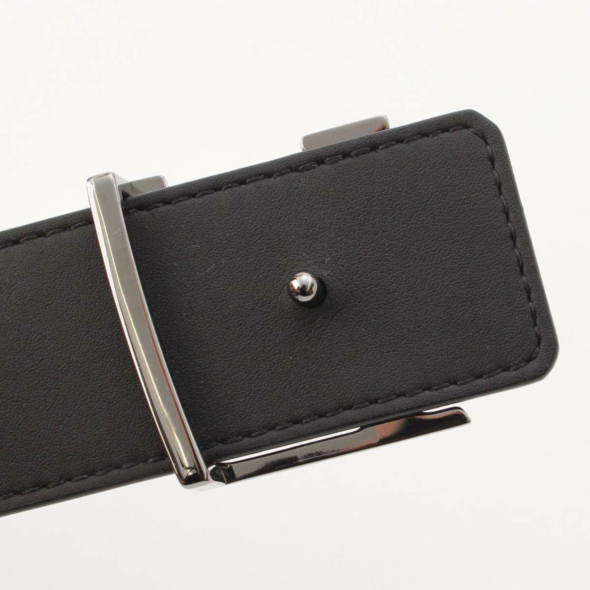 ルイヴィトン メンズ モノグラムエクリプス LVイニシャル サンチュール