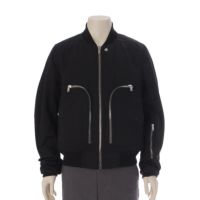 Rick Owens bauhaus jacket ボンバージャケット Rick Owens bauhaus jacket ボンバージャケット RICK OWENS