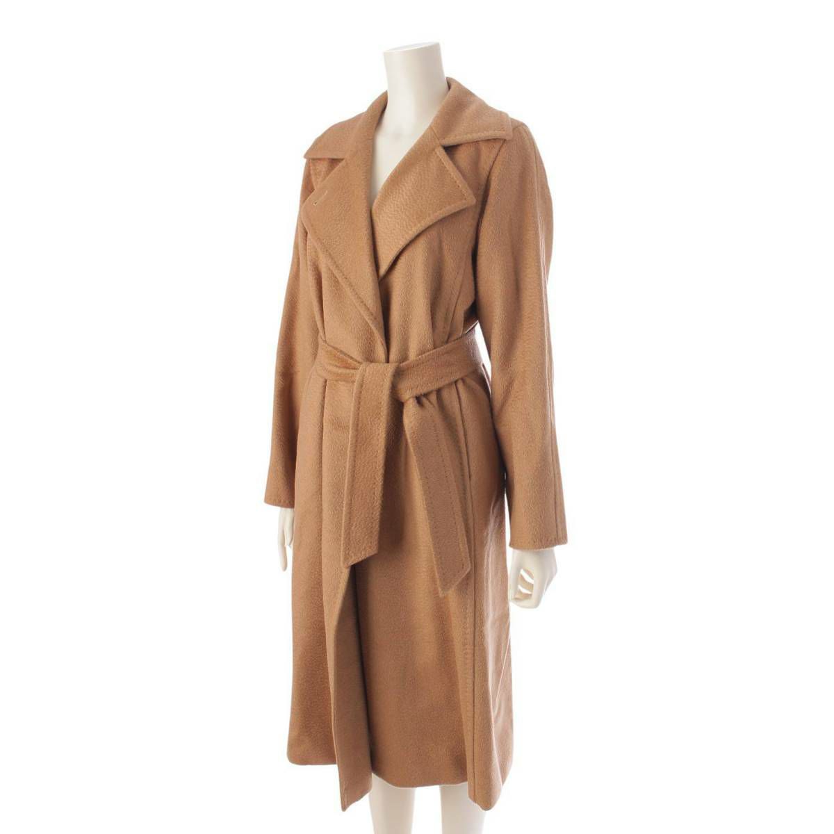 マックスマーラ Max mara キャメル マニュエラ アイコン ベルト
